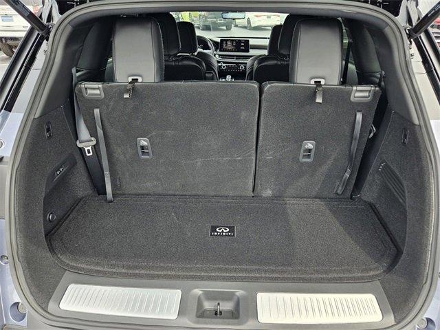 used 2023 INFINITI QX60 car, priced at $46,465