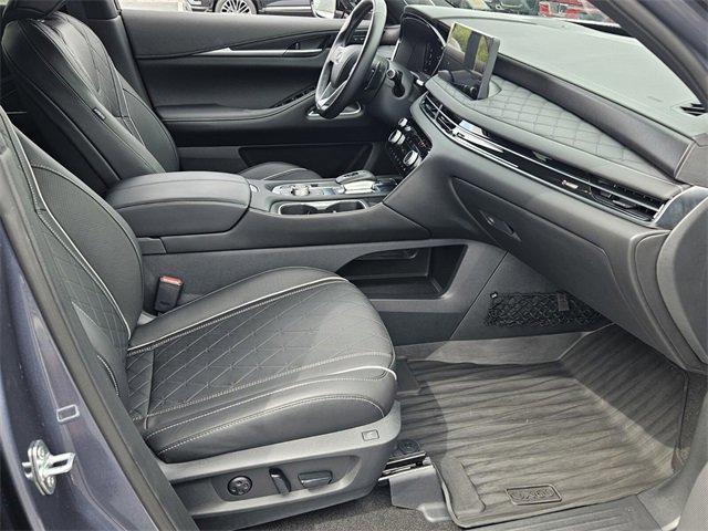used 2023 INFINITI QX60 car, priced at $46,465