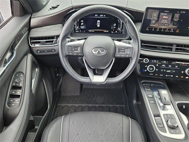 used 2023 INFINITI QX60 car, priced at $46,465