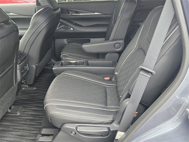 used 2023 INFINITI QX60 car, priced at $46,465