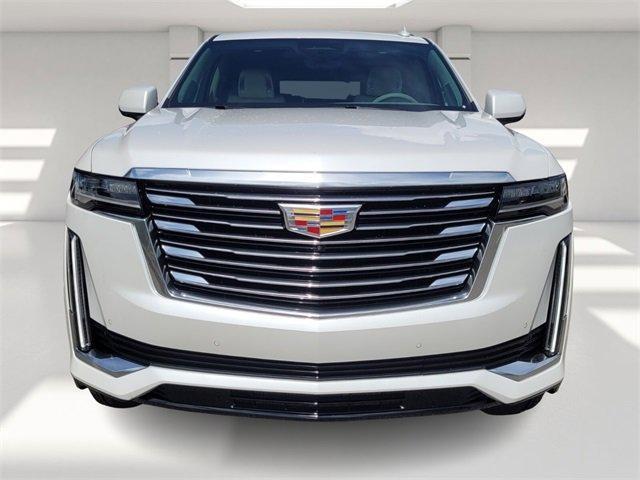 new 2024 Cadillac Escalade car, priced at $115,965