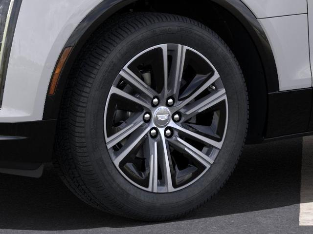 new 2025 Cadillac LYRIQ car, priced at $62,815