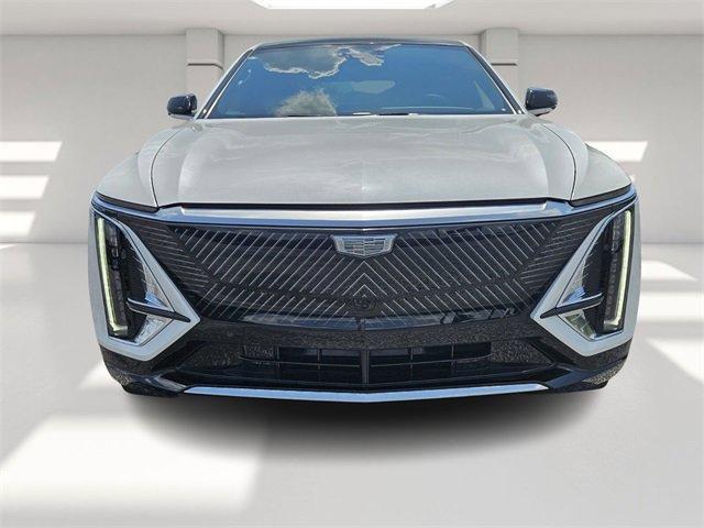 new 2025 Cadillac LYRIQ car, priced at $62,815