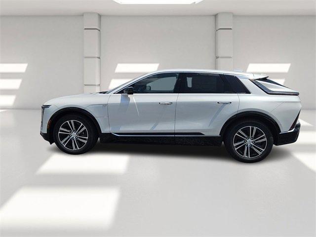 new 2025 Cadillac LYRIQ car, priced at $62,815