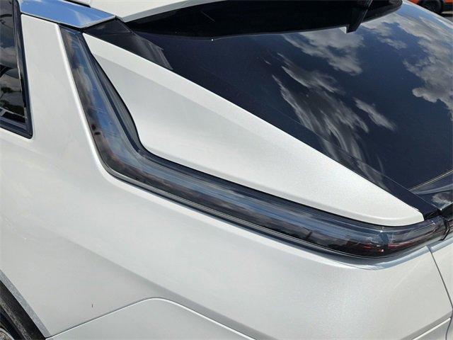 new 2025 Cadillac LYRIQ car, priced at $62,815