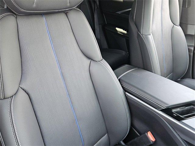 new 2025 Cadillac LYRIQ car, priced at $62,815