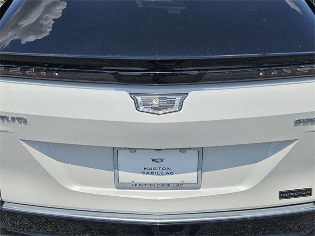 new 2025 Cadillac LYRIQ car, priced at $62,815