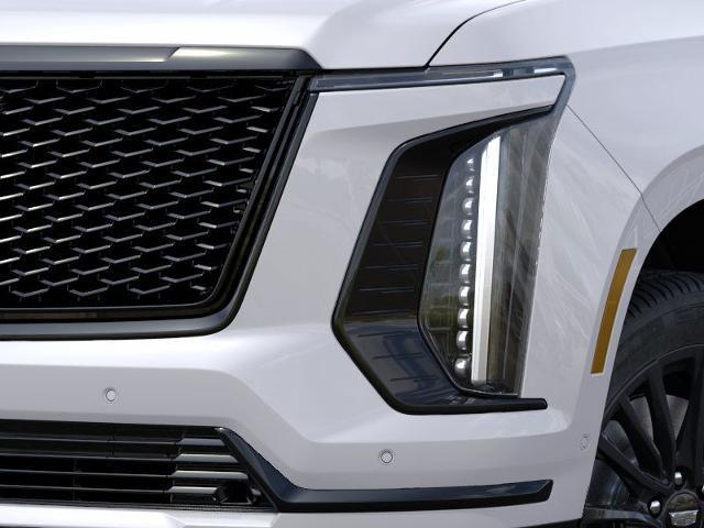 new 2025 Cadillac Escalade car, priced at $126,865