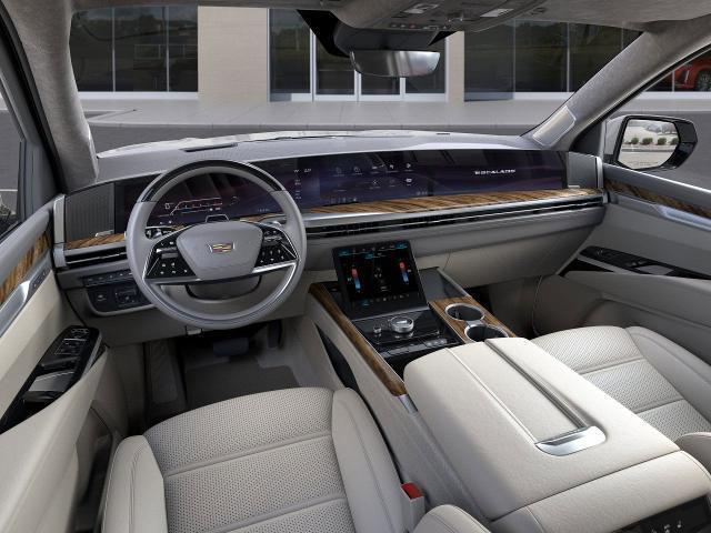 new 2025 Cadillac Escalade car, priced at $126,865