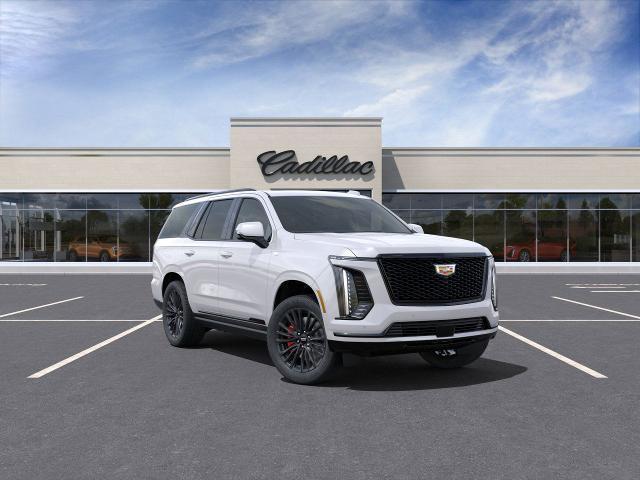 new 2025 Cadillac Escalade car, priced at $126,865