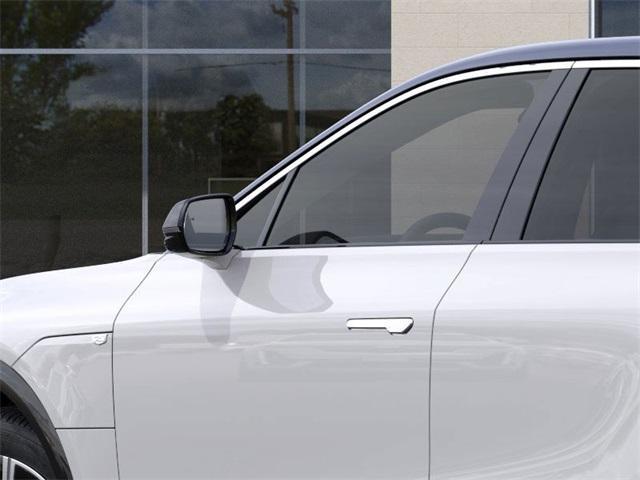 new 2025 Cadillac LYRIQ car, priced at $65,589