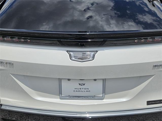 new 2025 Cadillac LYRIQ car, priced at $71,410