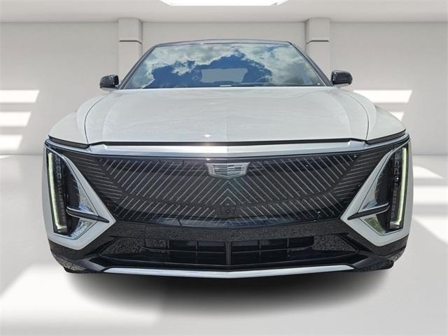 new 2025 Cadillac LYRIQ car, priced at $71,410