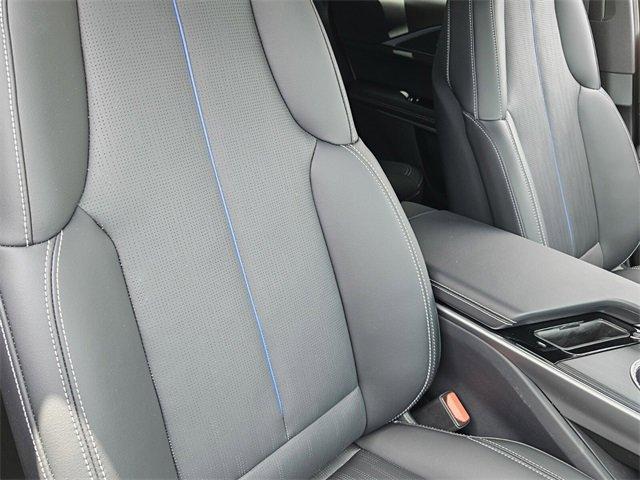 new 2025 Cadillac LYRIQ car, priced at $71,410
