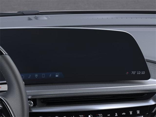 new 2025 Cadillac LYRIQ car, priced at $65,589
