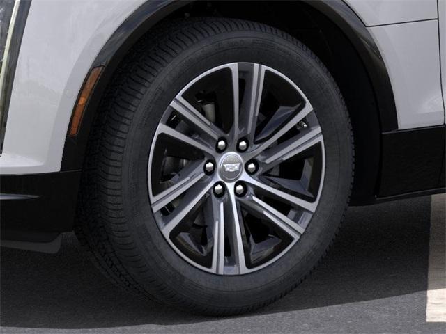 new 2025 Cadillac LYRIQ car, priced at $65,589