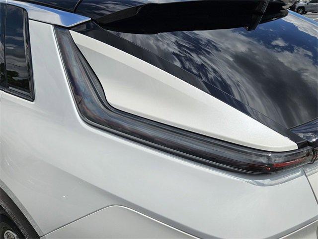 new 2025 Cadillac LYRIQ car, priced at $71,410