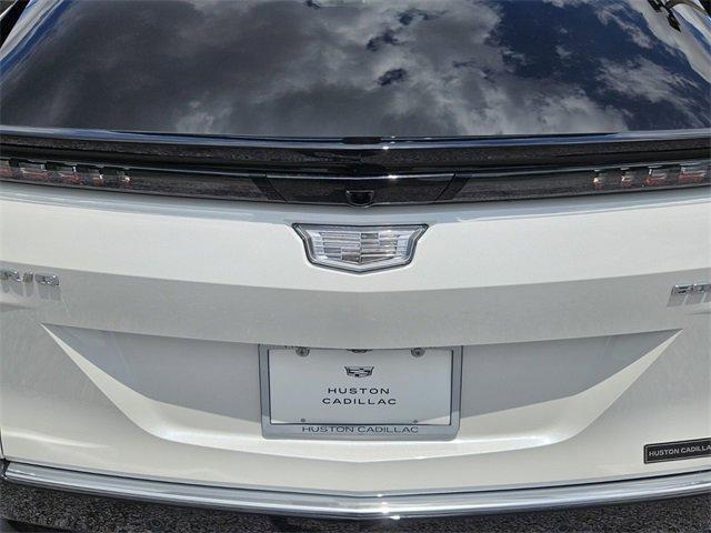 new 2025 Cadillac LYRIQ car, priced at $71,410