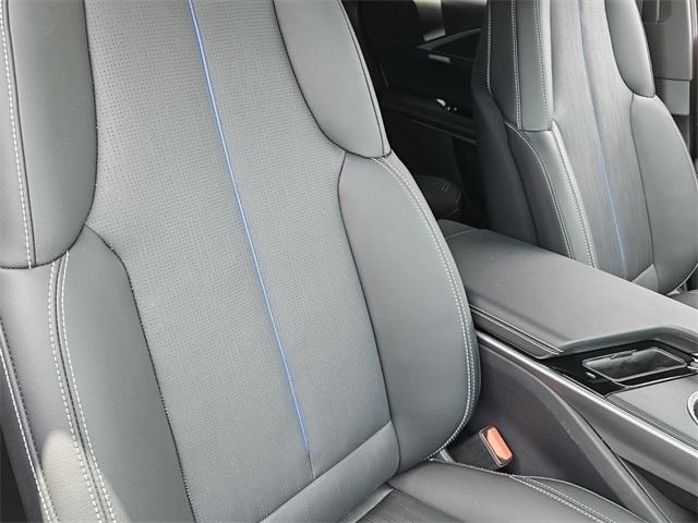 new 2025 Cadillac LYRIQ car, priced at $71,410
