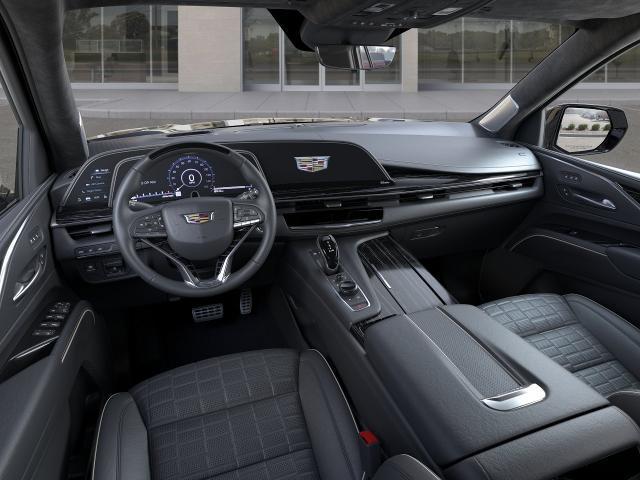 new 2024 Cadillac Escalade ESV car, priced at $192,885