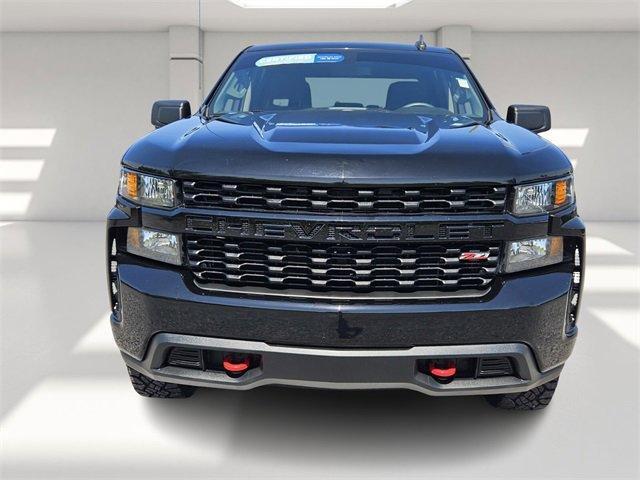 used 2021 Chevrolet Silverado 1500 car, priced at $34,381