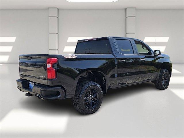used 2021 Chevrolet Silverado 1500 car, priced at $34,381