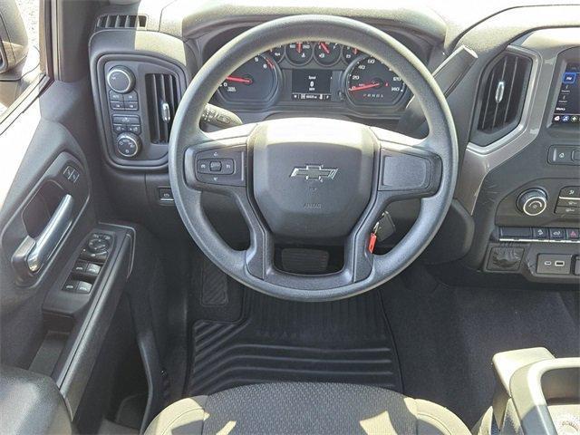 used 2021 Chevrolet Silverado 1500 car, priced at $34,381