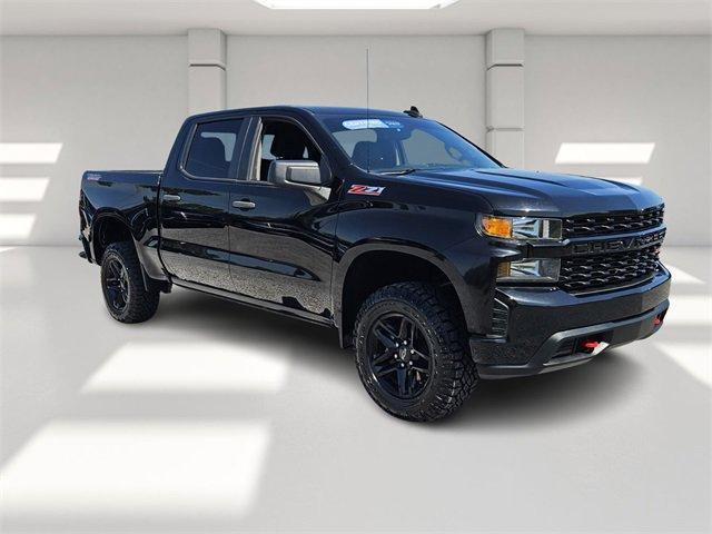used 2021 Chevrolet Silverado 1500 car, priced at $34,381