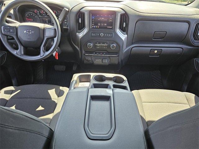 used 2021 Chevrolet Silverado 1500 car, priced at $34,381