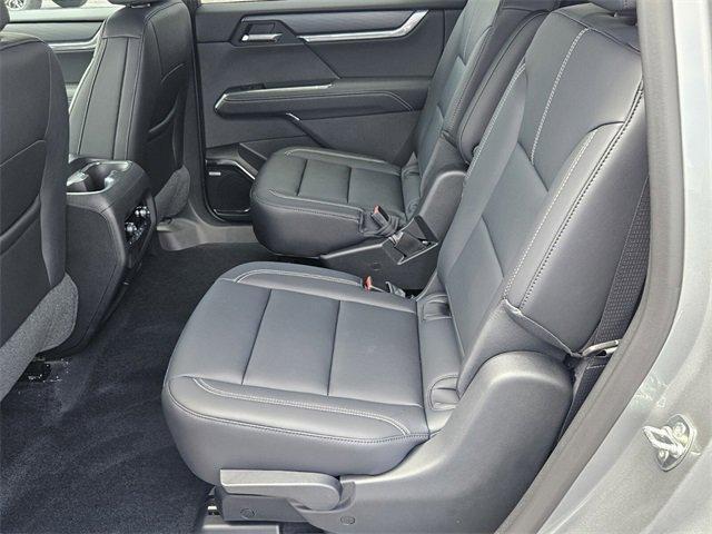 new 2025 GMC Acadia car, priced at $50,424