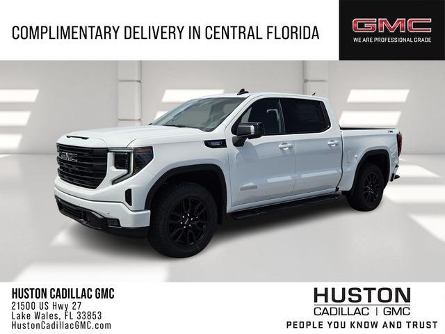 new 2025 GMC Sierra 1500 car, priced at $62,775