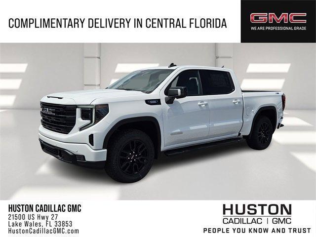 new 2025 GMC Sierra 1500 car, priced at $62,775