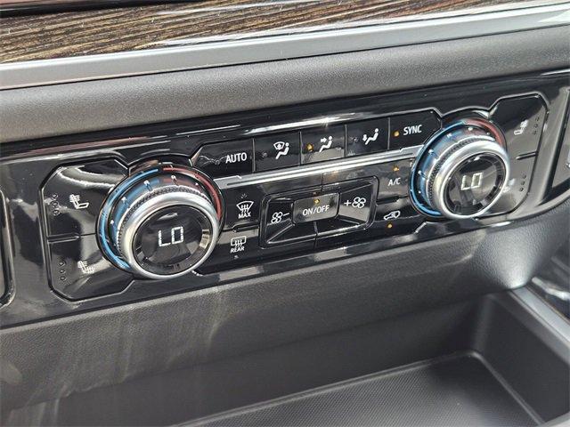 new 2025 GMC Sierra 1500 car, priced at $62,775