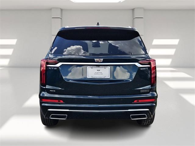 new 2025 Cadillac XT6 car, priced at $51,565