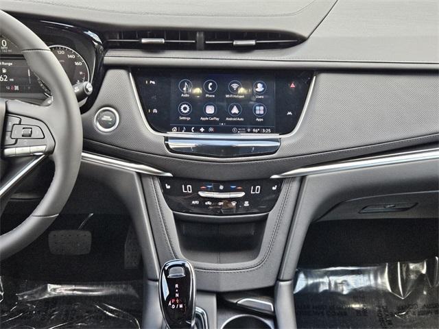 new 2025 Cadillac XT6 car, priced at $51,565