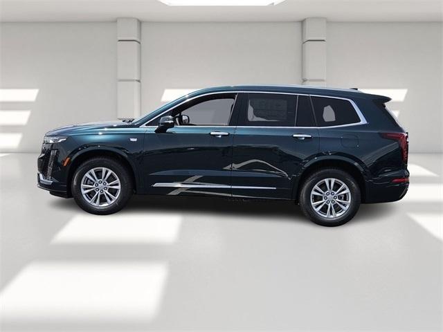 new 2025 Cadillac XT6 car, priced at $51,565