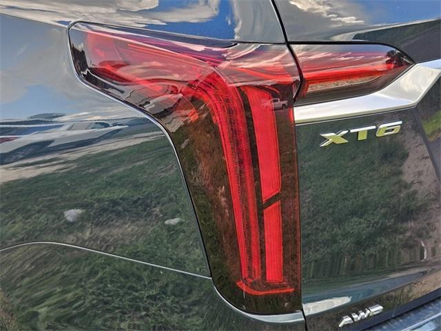 new 2025 Cadillac XT6 car, priced at $51,565