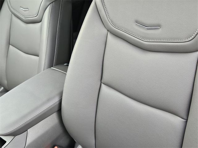 new 2025 Cadillac XT6 car, priced at $51,565