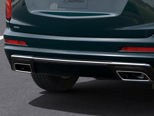 new 2025 Cadillac XT6 car, priced at $51,315