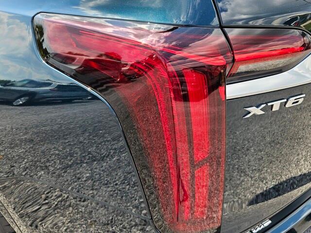 new 2025 Cadillac XT6 car, priced at $51,315