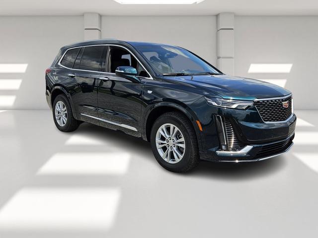 new 2025 Cadillac XT6 car, priced at $51,315