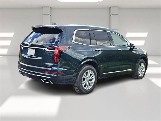 new 2025 Cadillac XT6 car, priced at $51,565