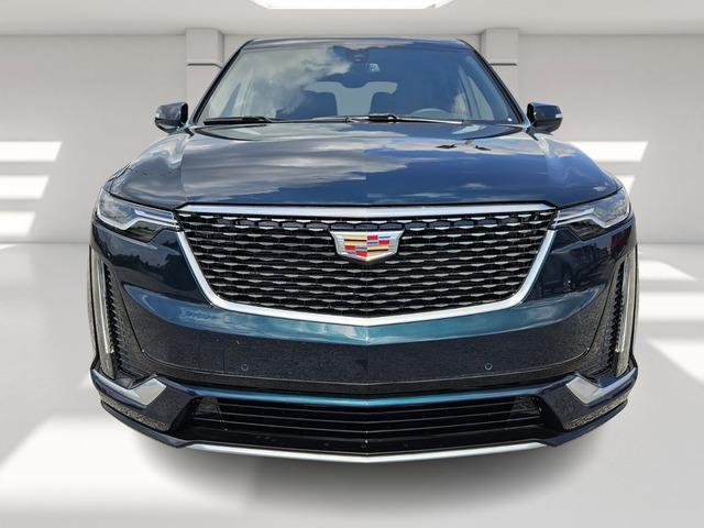 new 2025 Cadillac XT6 car, priced at $51,315