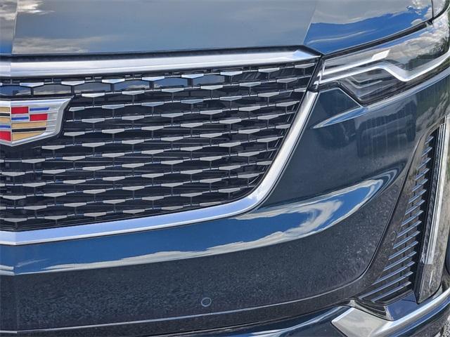 new 2025 Cadillac XT6 car, priced at $51,565
