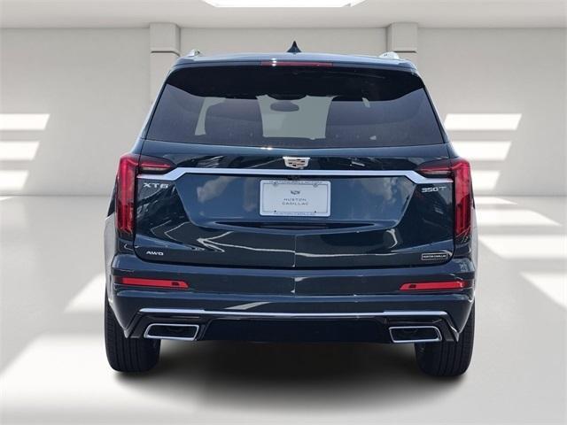 new 2025 Cadillac XT6 car, priced at $51,565
