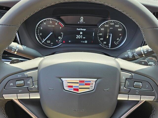 new 2025 Cadillac XT6 car, priced at $51,315