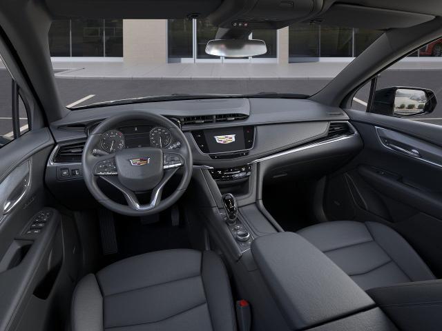 new 2025 Cadillac XT6 car, priced at $51,315