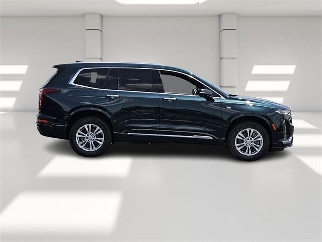 new 2025 Cadillac XT6 car, priced at $51,565