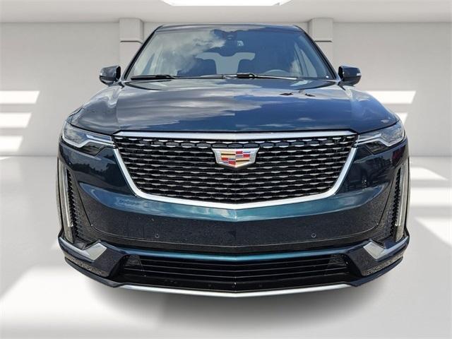 new 2025 Cadillac XT6 car, priced at $51,565