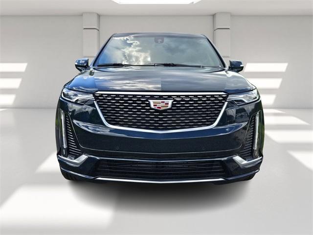 new 2025 Cadillac XT6 car, priced at $51,565